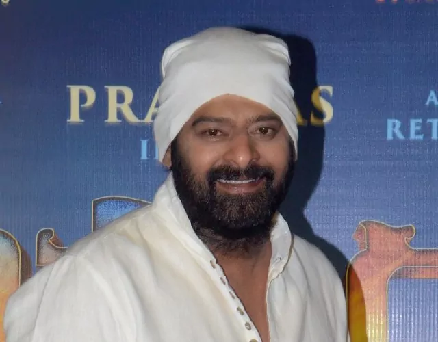 Prabhas Latest Pictures